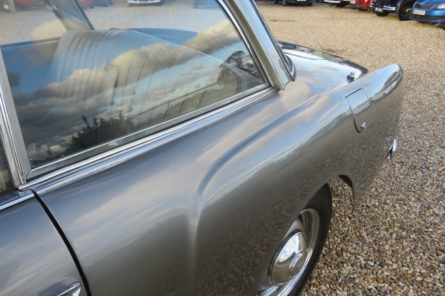 Used Alvis TF21 1960 for sale - 76009234: Photo 69