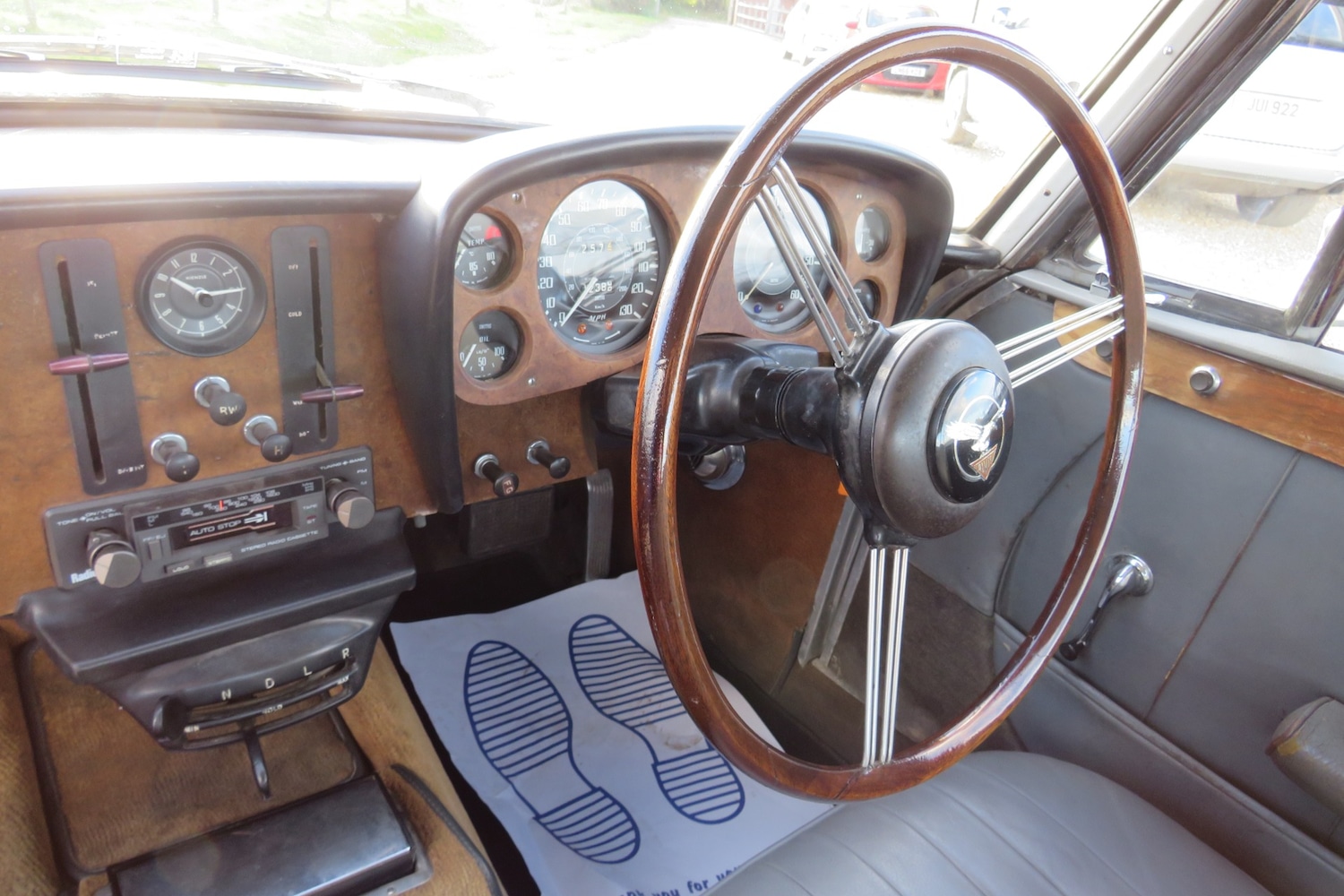 Used Alvis TF21 1960 for sale - 76009234: Photo 7