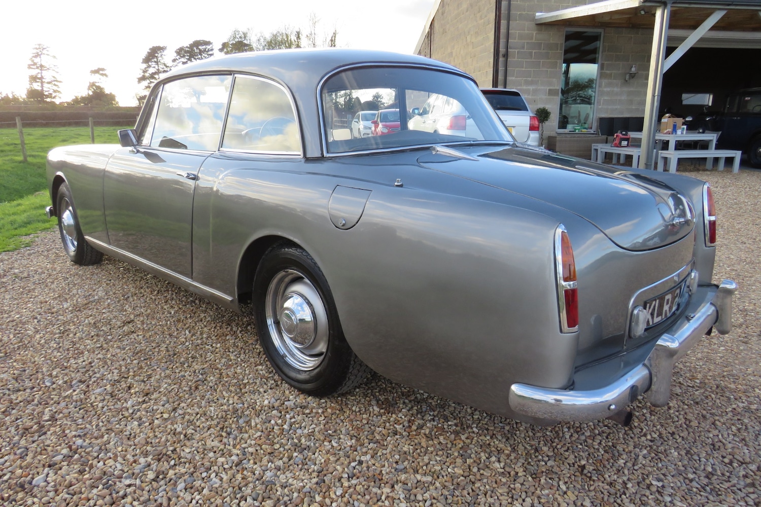 Used Alvis TF21 1960 for sale - 76009234: Photo 70