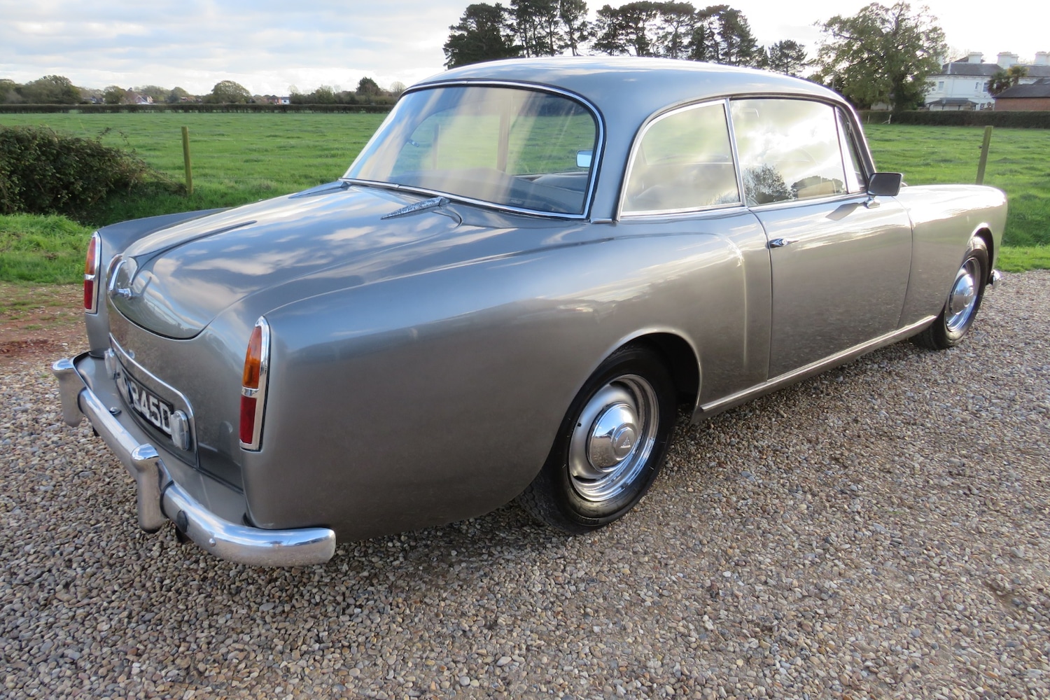 Used Alvis TF21 1960 for sale - 76009234: Photo 71