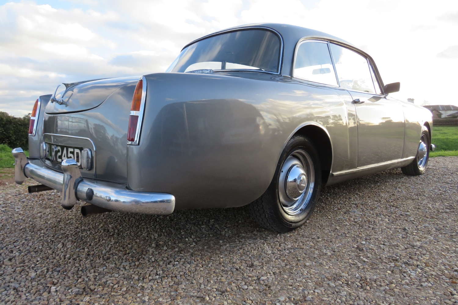 Used Alvis TF21 1960 for sale - 76009234: Photo 72