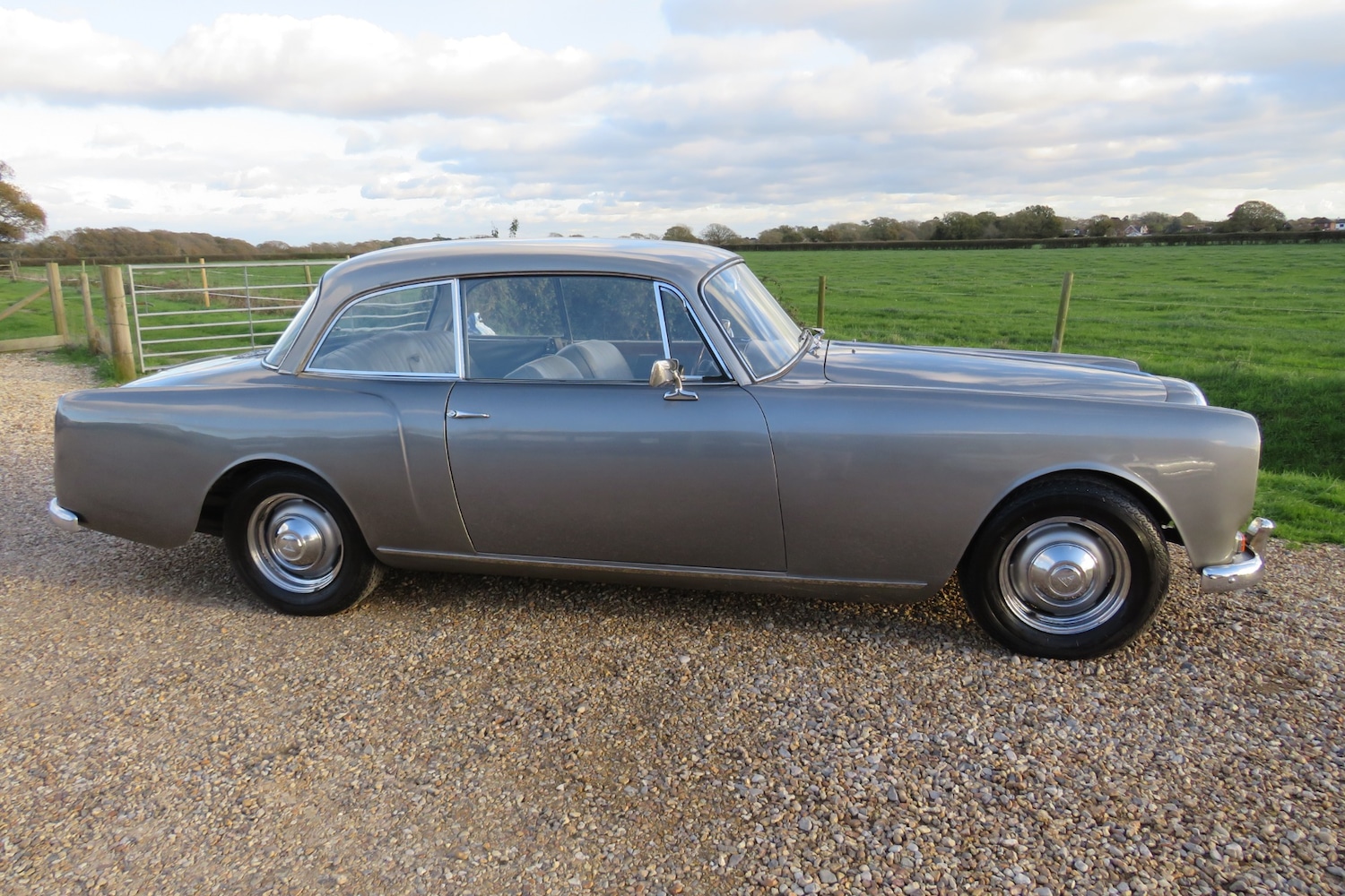 Used Alvis TF21 1960 for sale - 76009234: Photo 74