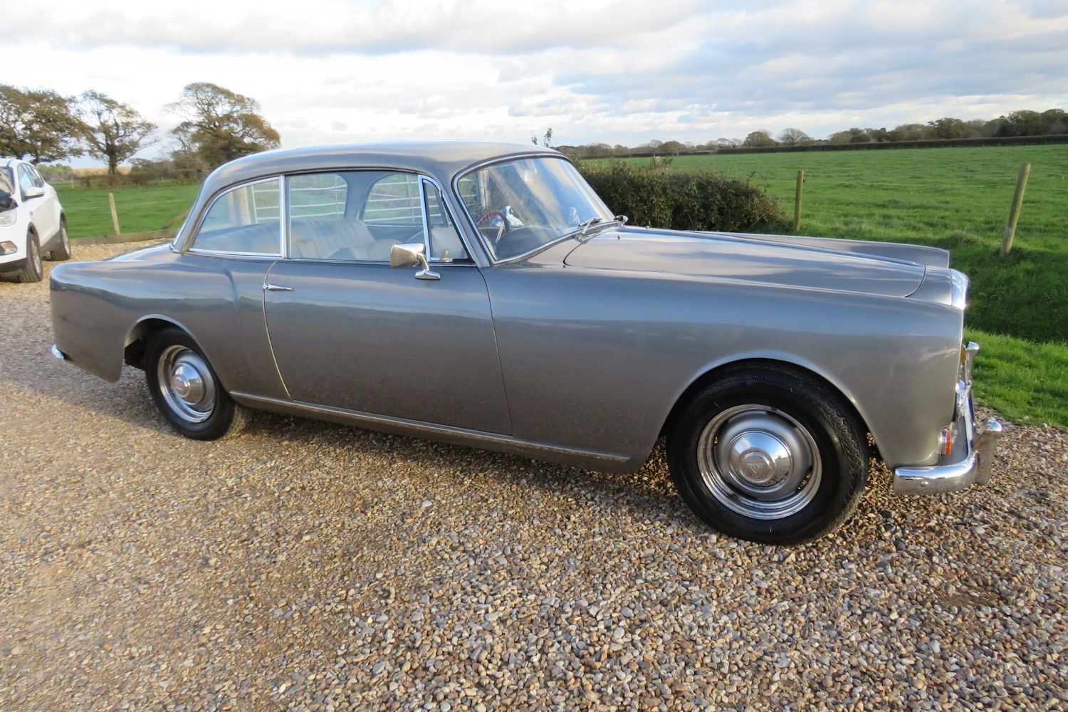 Used Alvis TF21 1960 for sale - 76009234: Photo 75