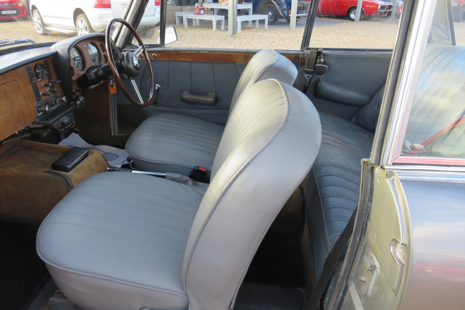 Used Alvis TF21 1960 for sale - 76009234: Photo 8
