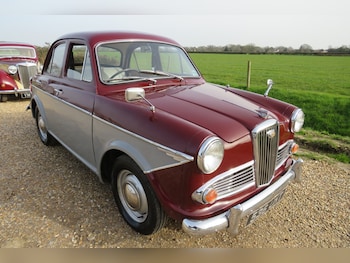 Used Wolseley 1500 1963 for sale - 77812799: Photo