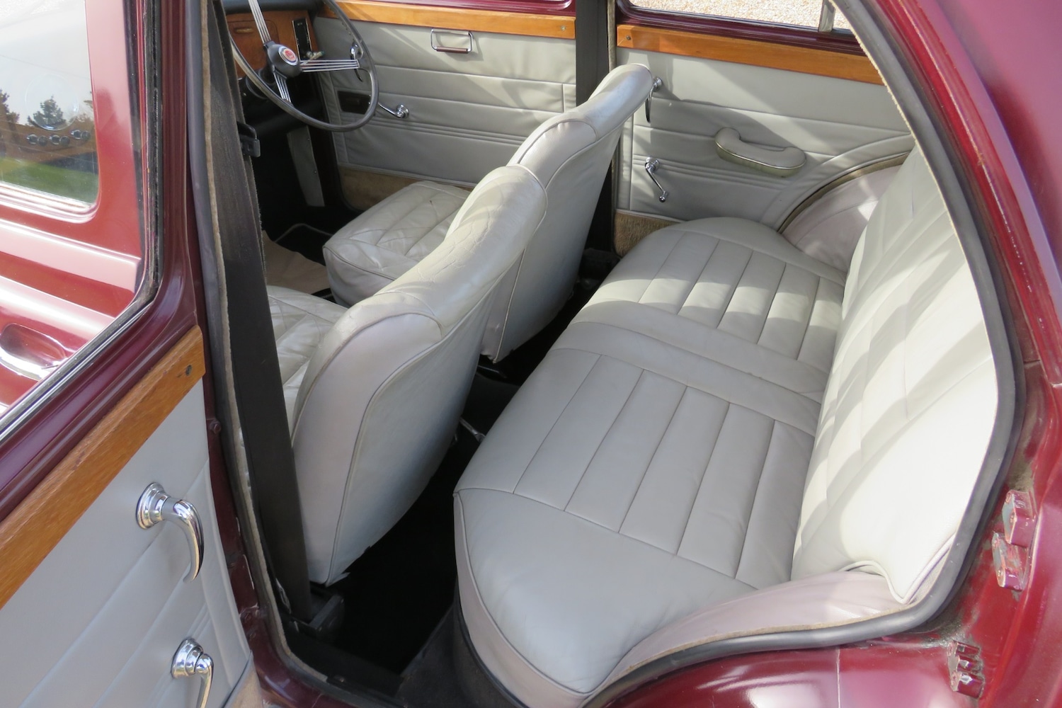 Used Wolseley 1500 1963 for sale - 77812799: Photo 22