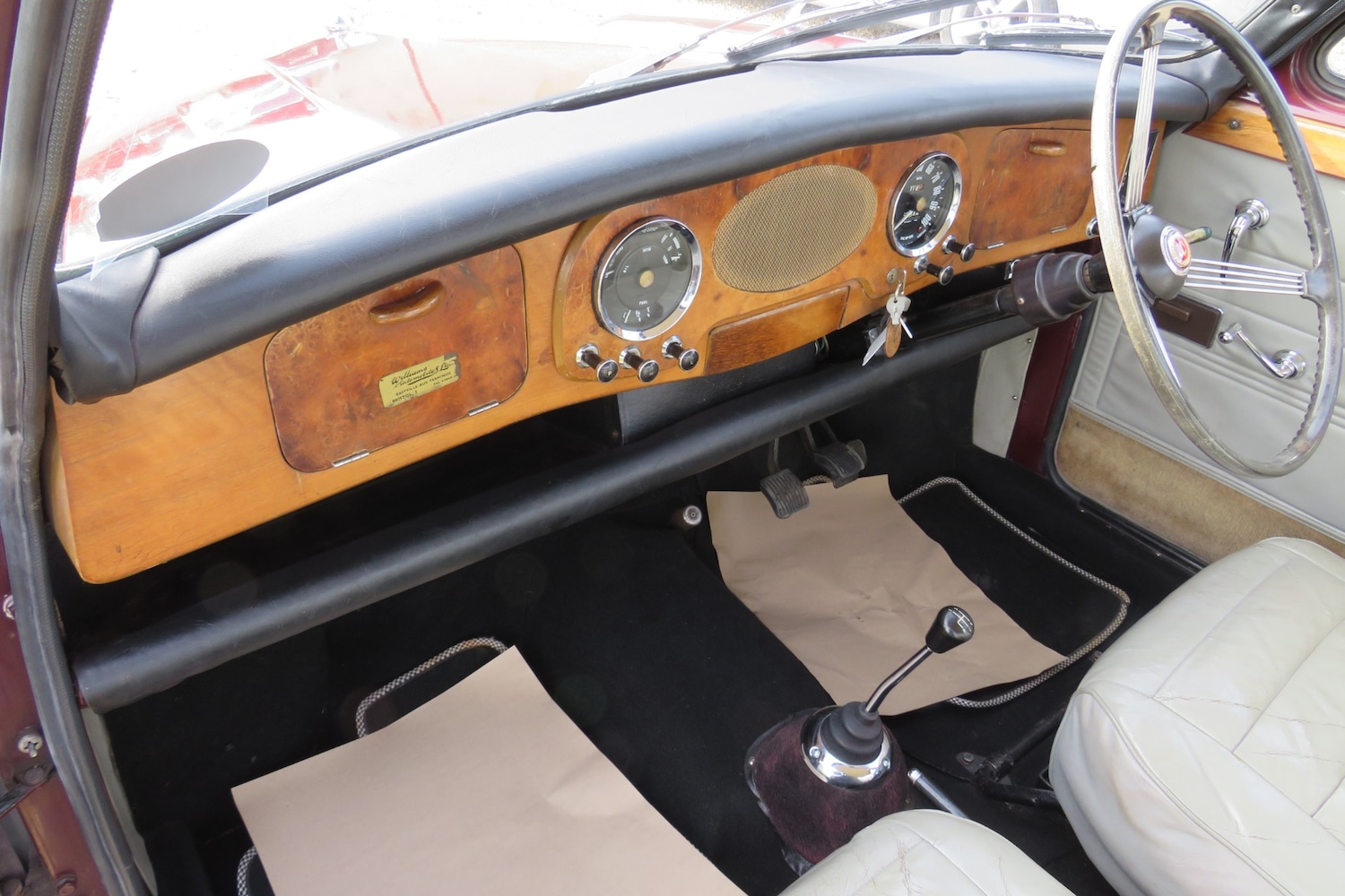 Used Wolseley 1500 1963 for sale - 77812799: Photo 26