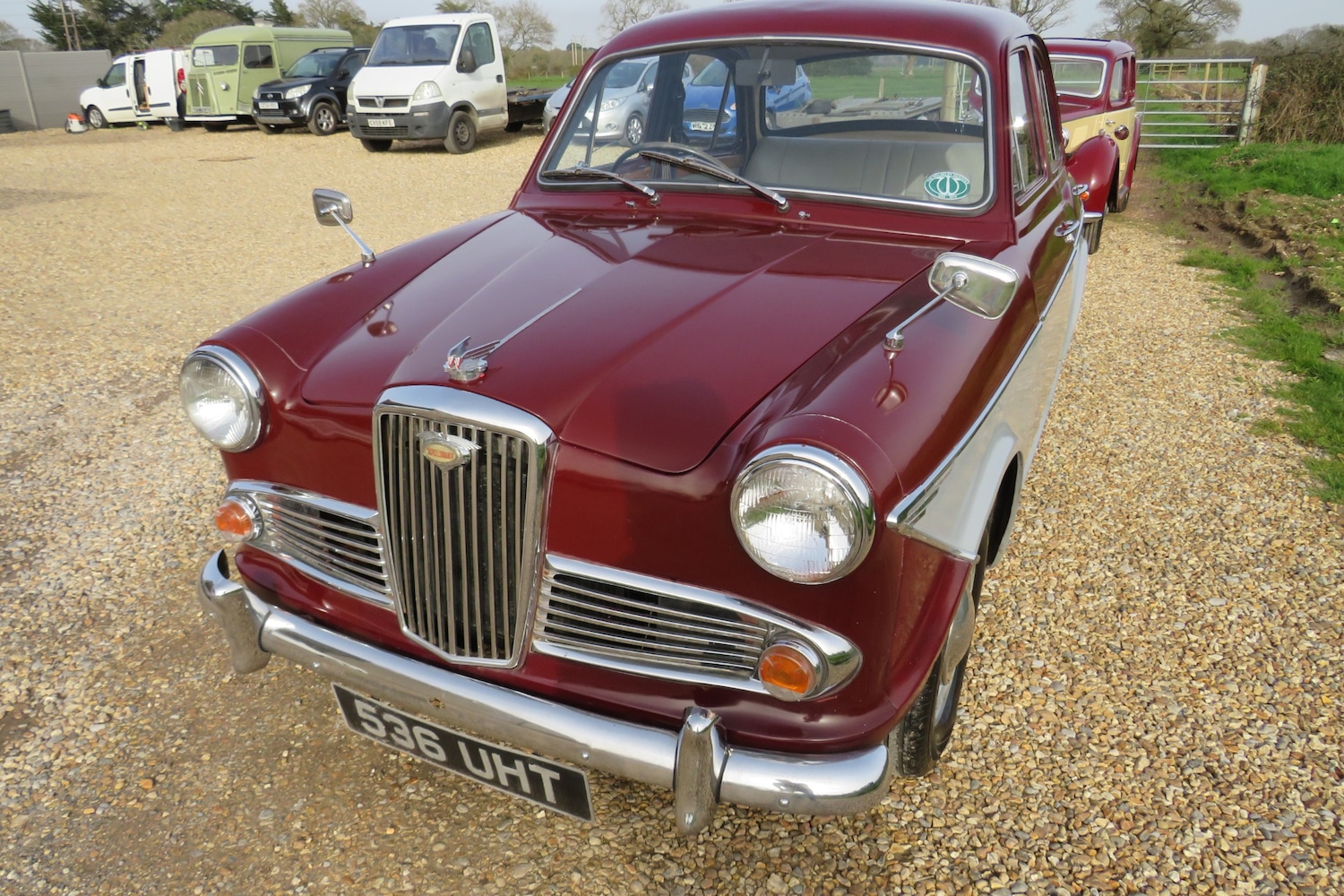 Used Wolseley 1500 1963 for sale - 77812799: Photo 29