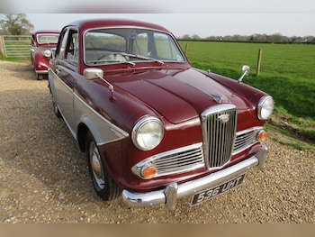 Used Wolseley 1500 1963 for sale - 77812799: Photo