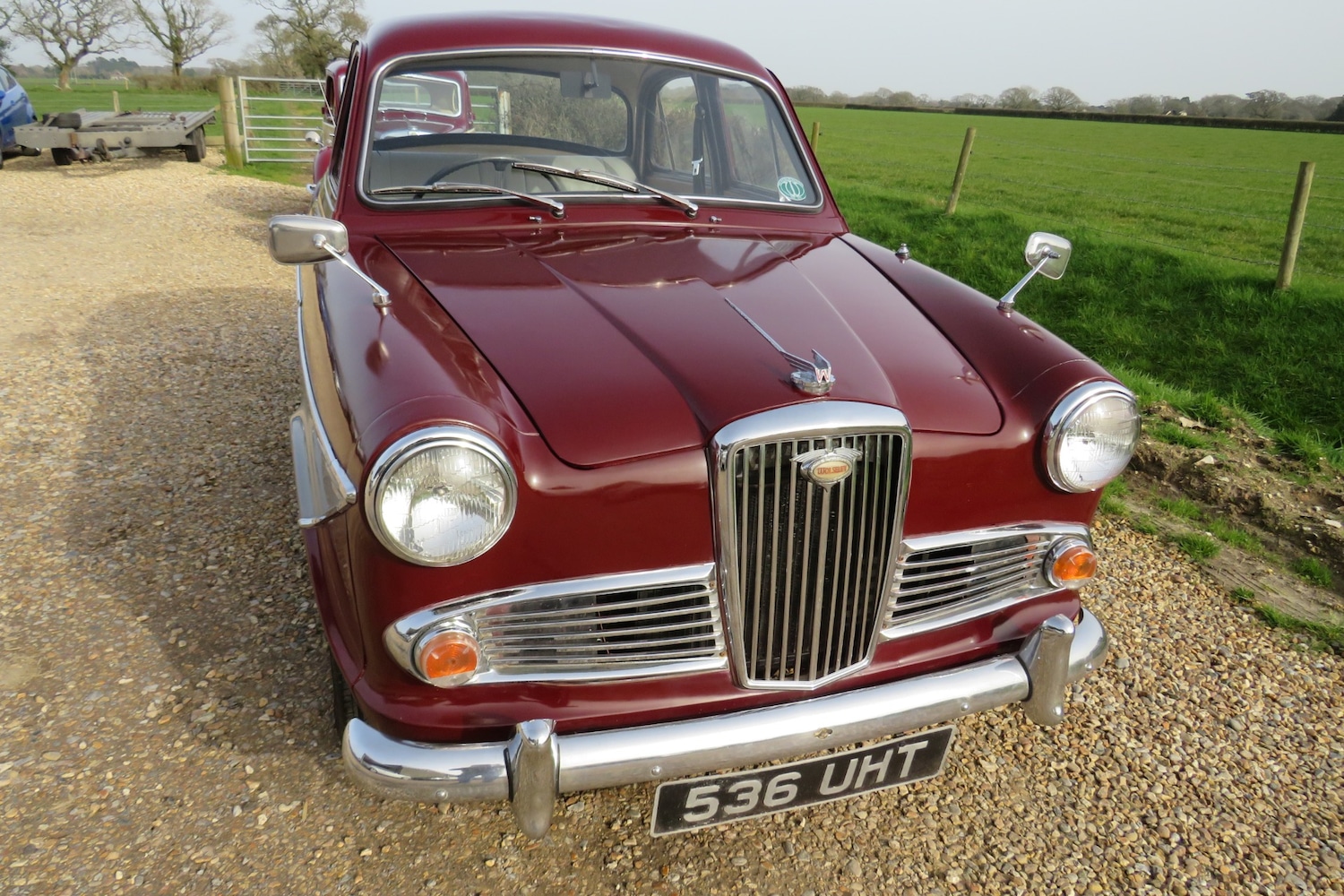 Used Wolseley 1500 1963 for sale - 77812799: Photo 3