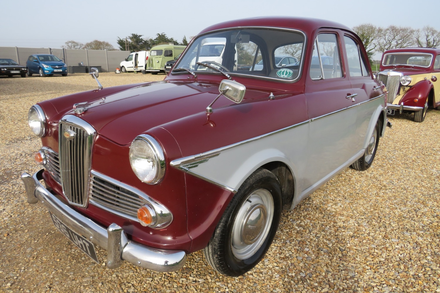 Used Wolseley 1500 1963 for sale - 77812799: Photo 30