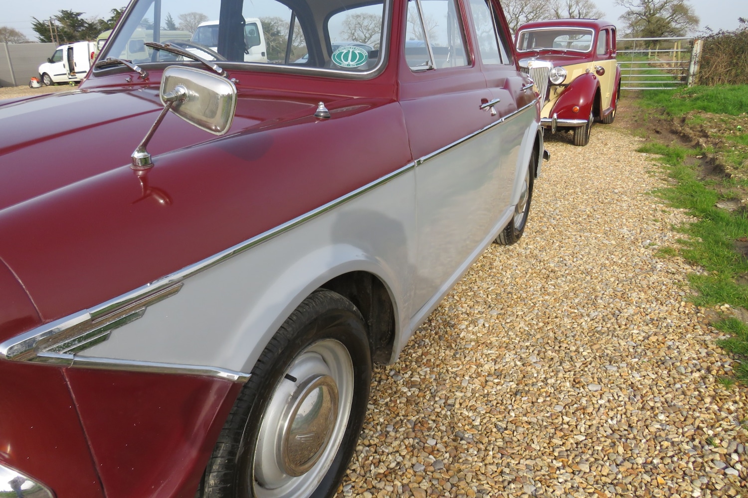 Used Wolseley 1500 1963 for sale - 77812799: Photo 31