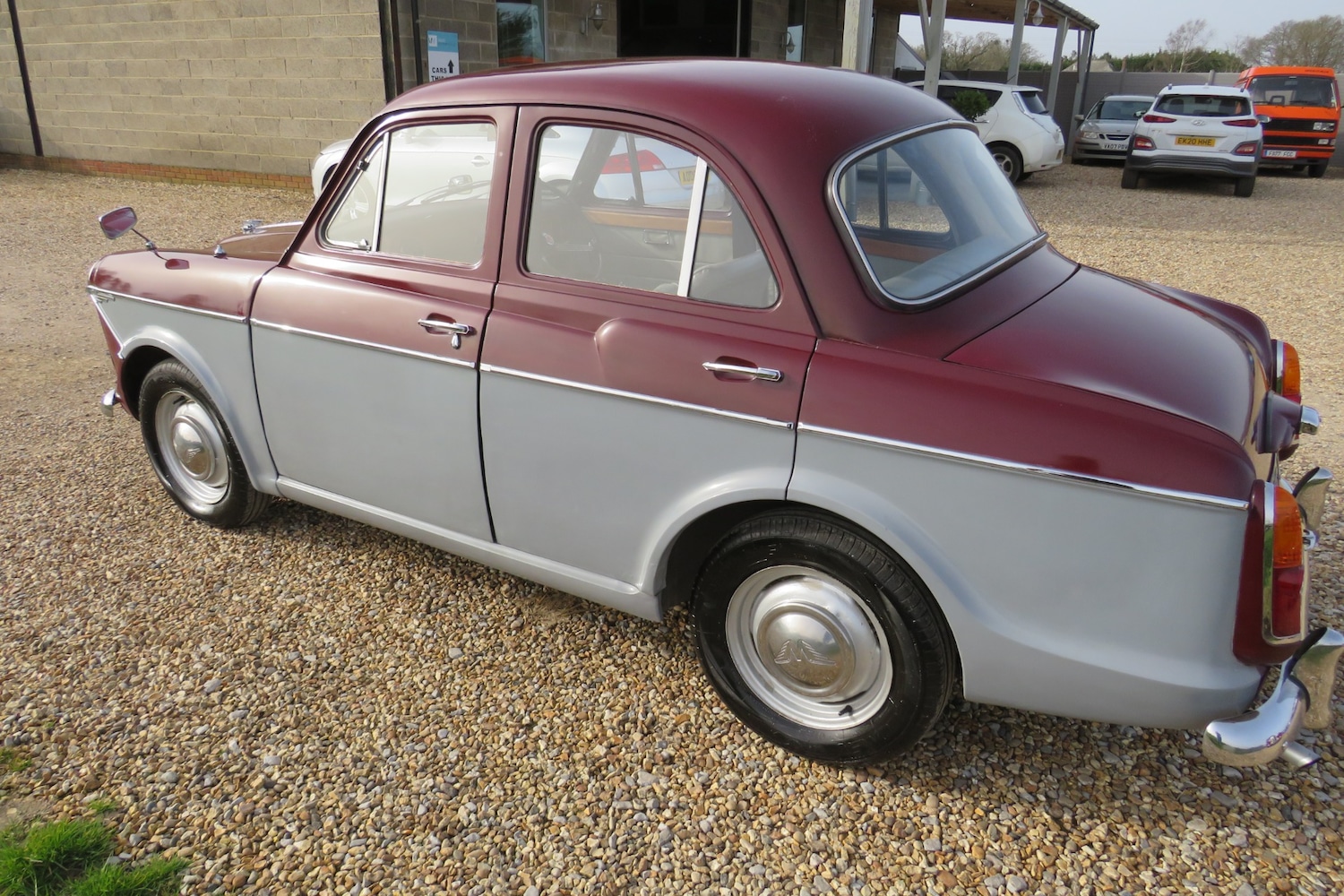 Used Wolseley 1500 1963 for sale - 77812799: Photo 32