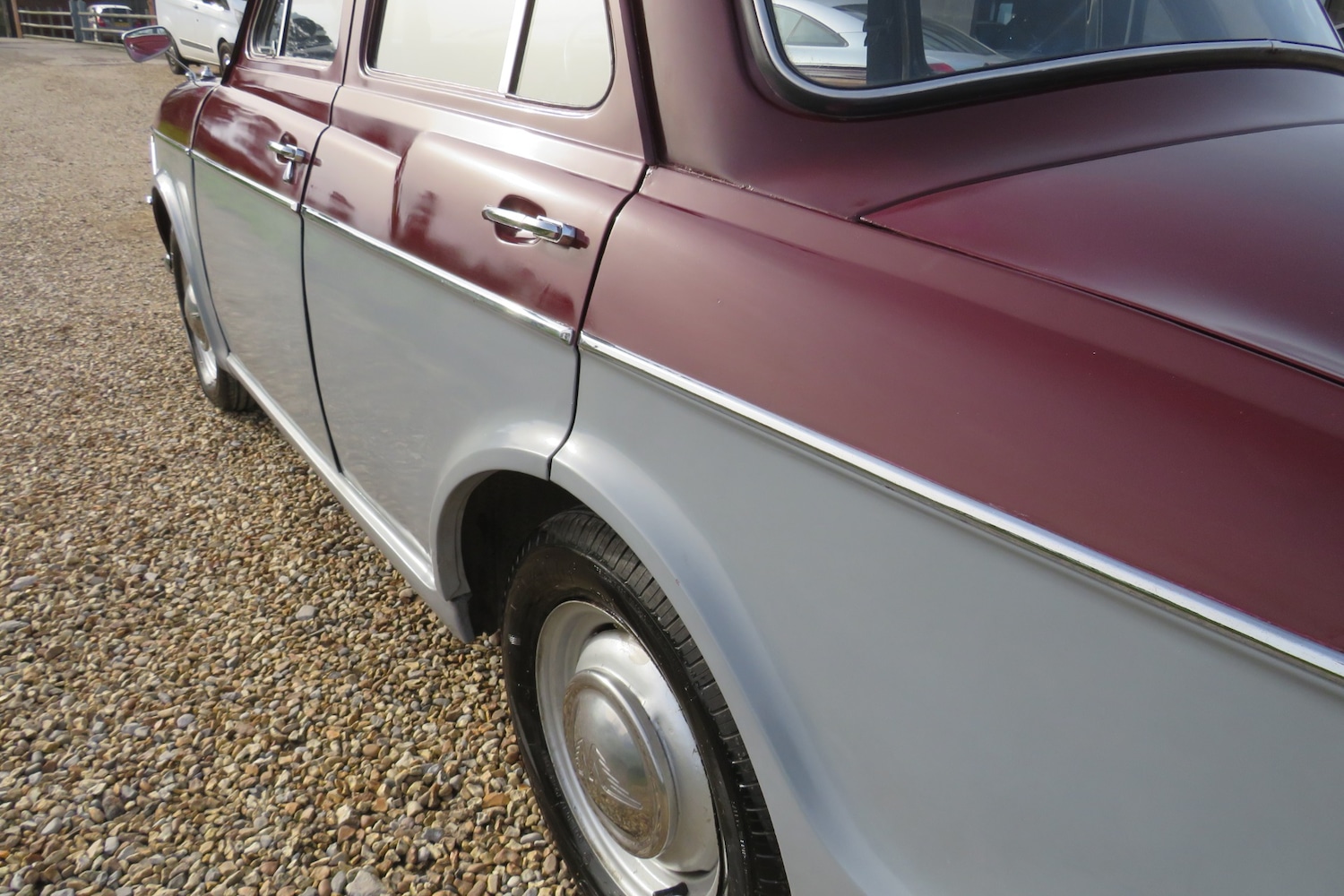 Used Wolseley 1500 1963 for sale - 77812799: Photo 34