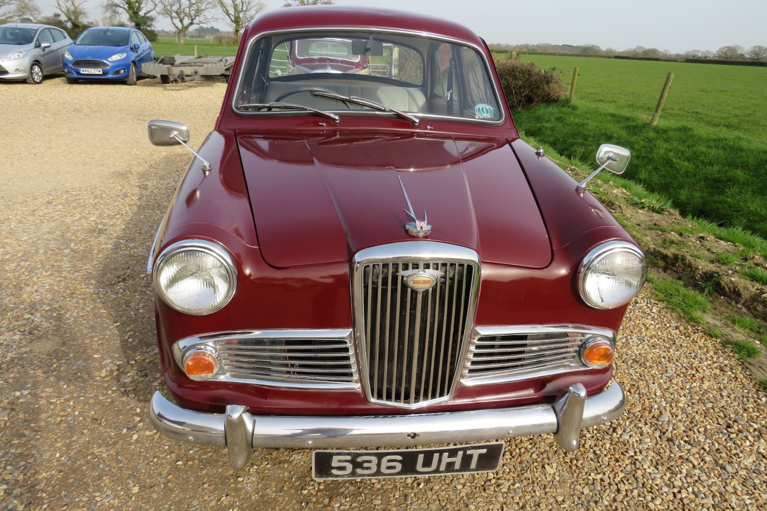 Used Wolseley 1500 1963 for sale - 77812799: Photo 4