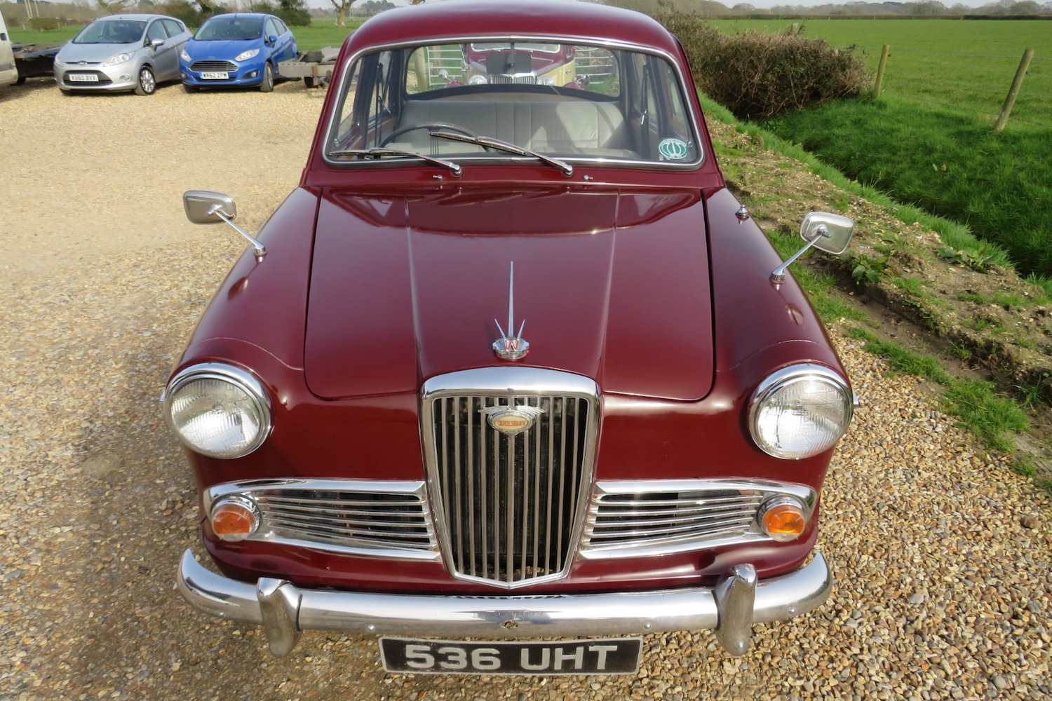 Used Wolseley 1500 1963 for sale - 77812799: Photo 43