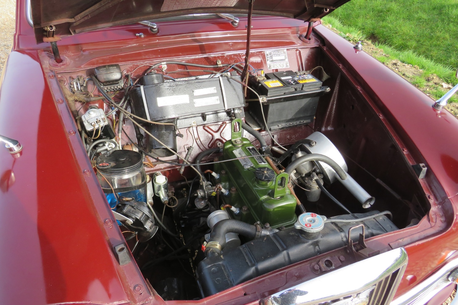 Used Wolseley 1500 1963 for sale - 77812799: Photo 48