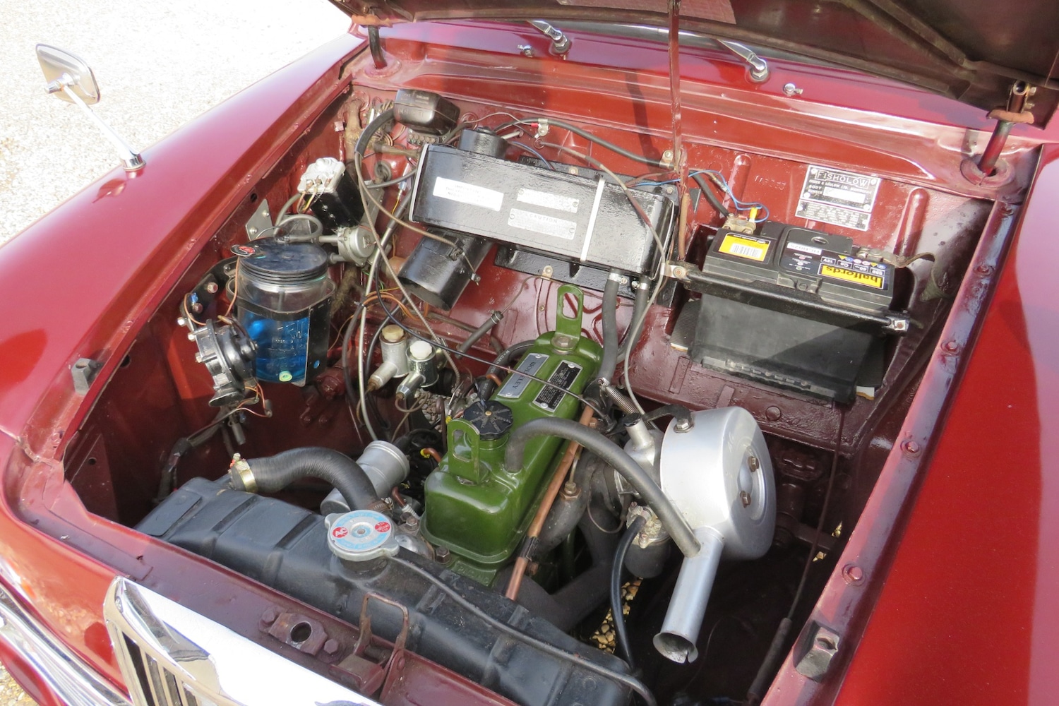 Used Wolseley 1500 1963 for sale - 77812799: Photo 49