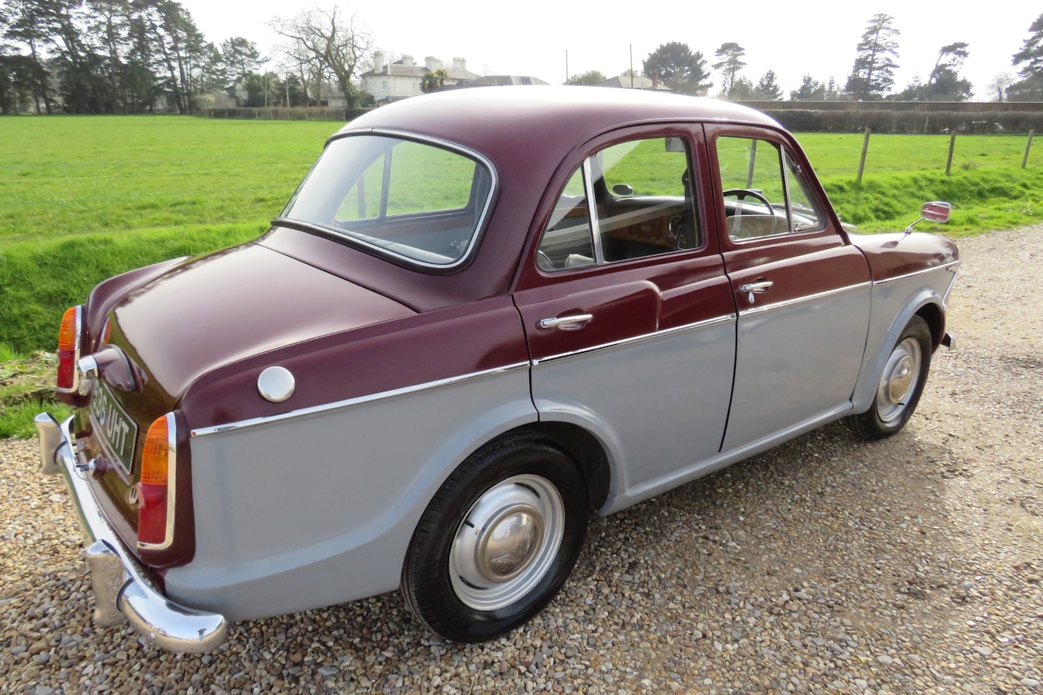 Used Wolseley 1500 1963 for sale - 77812799: Photo 7