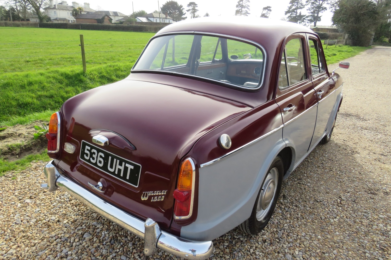 Used Wolseley 1500 1963 for sale - 77812799: Photo 8