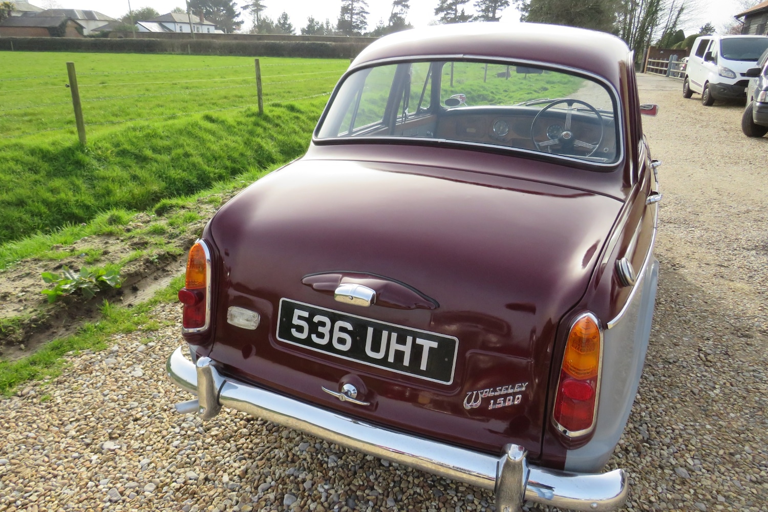 Used Wolseley 1500 1963 for sale - 77812799: Photo 9