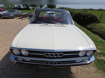 Used Audi 100 undefined for sale - 78466907: Photo