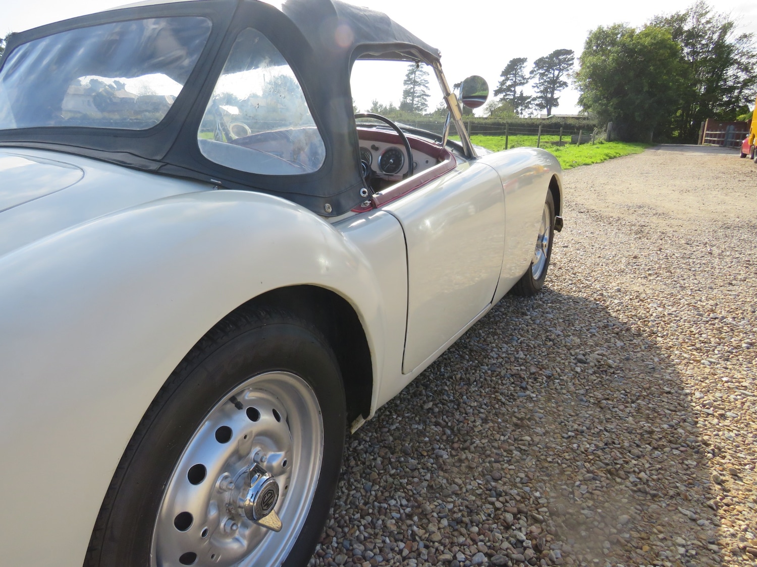 Used MG MGA 1959 for sale - 76000313: Photo 11