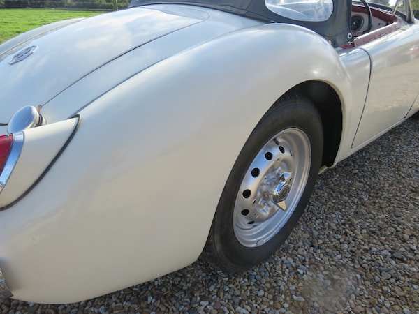 Used MG MGA 1959 for sale - 76000313: Photo 11
