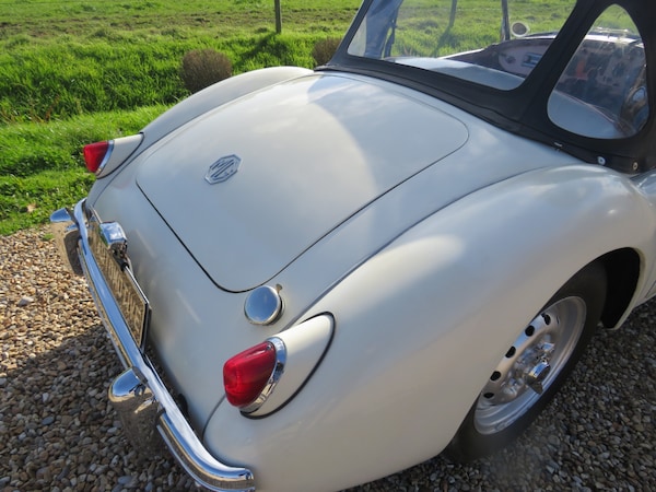 Used MG MGA 1959 for sale - 76000313: Photo 12
