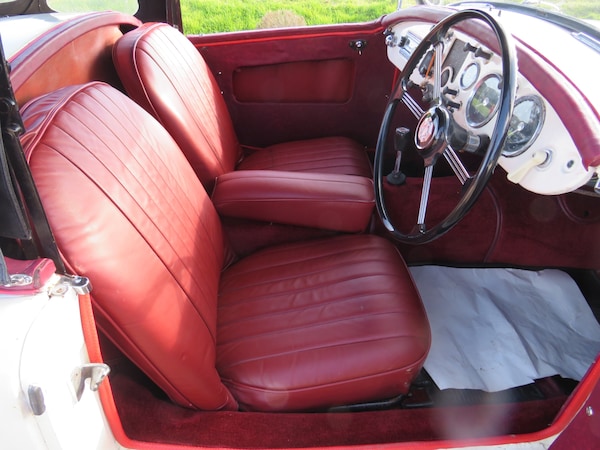 Used MG MGA 1959 for sale - 76000313: Photo 13