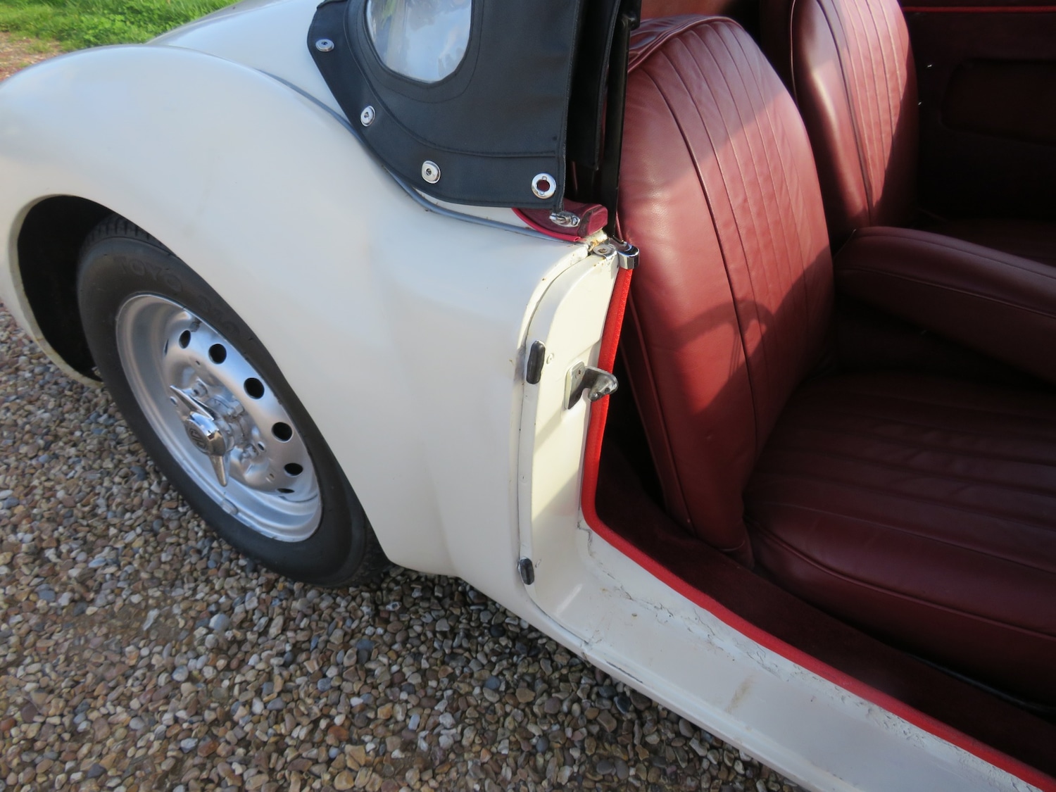 Used MG MGA 1959 for sale - 76000313: Photo 14