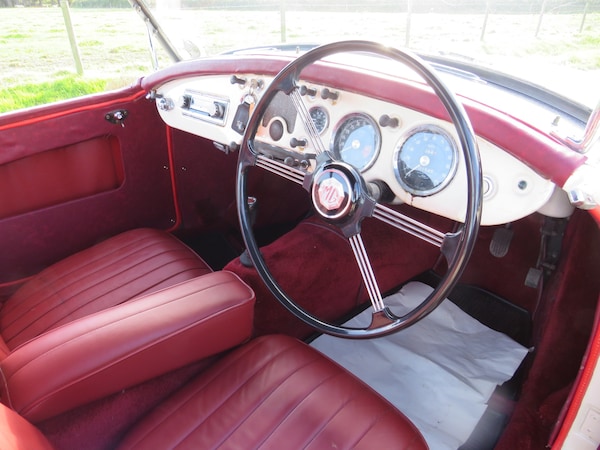 Used MG MGA 1959 for sale - 76000313: Photo 15