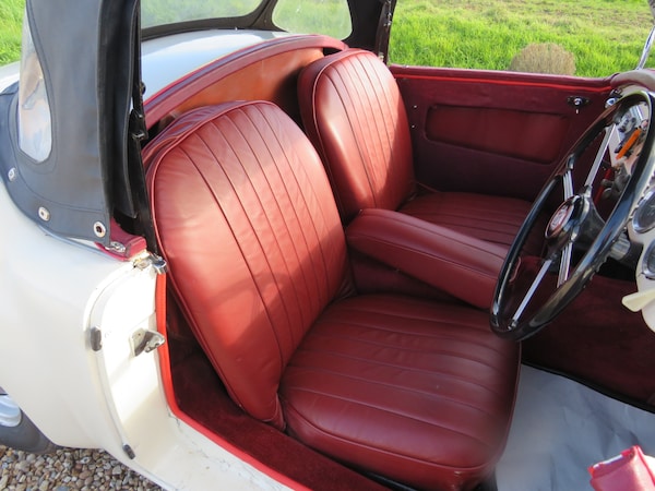 Used MG MGA 1959 for sale - 76000313: Photo 16