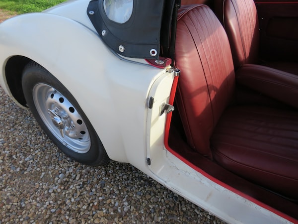 Used MG MGA 1959 for sale - 76000313: Photo 17