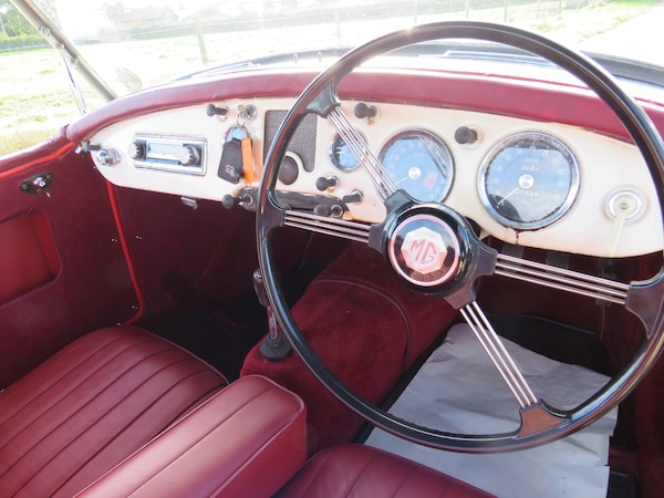 Used MG MGA 1959 for sale - 76000313: Photo 18