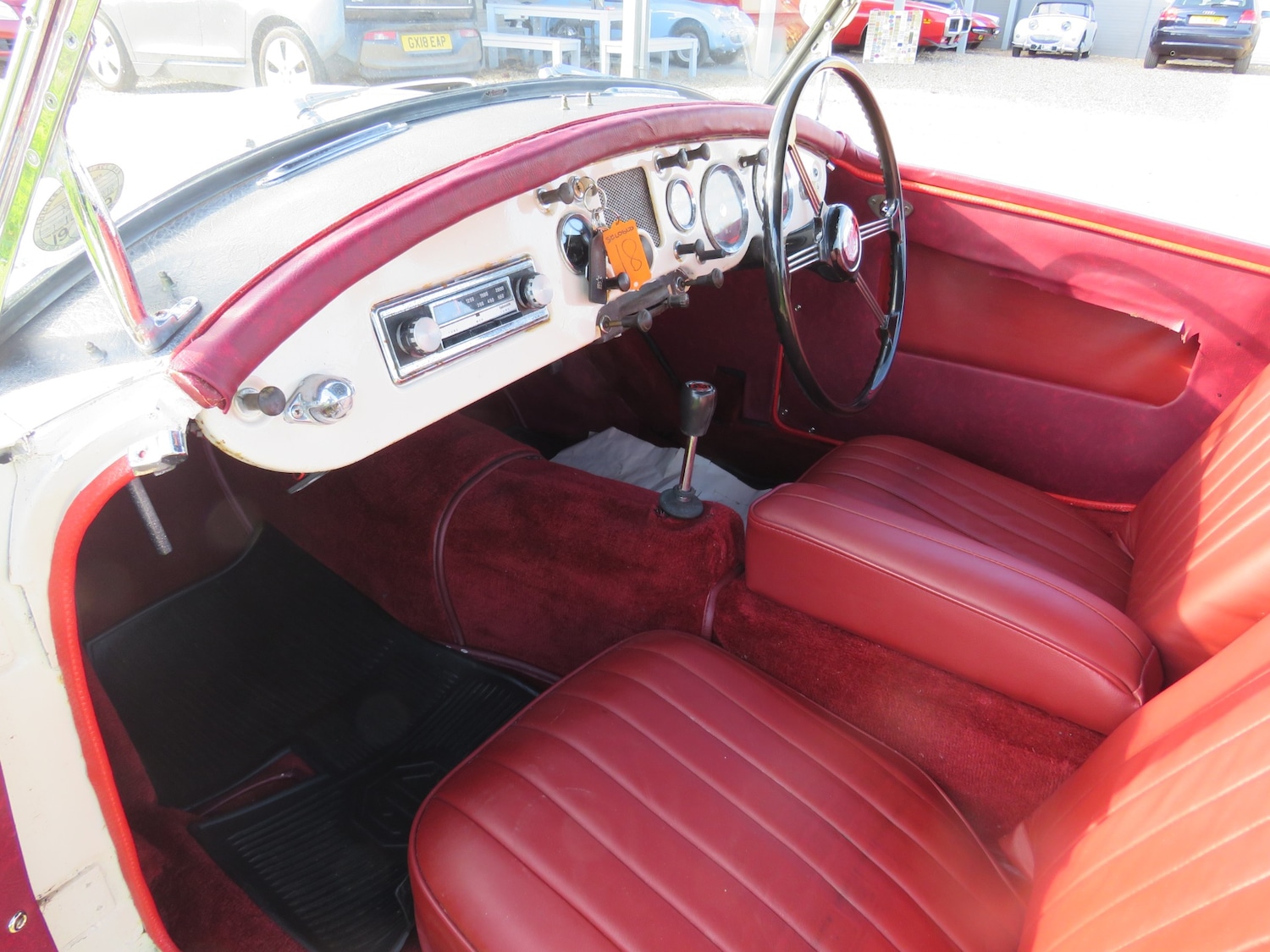 Used MG MGA 1959 for sale - 76000313: Photo 19