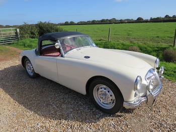 MG - MGA