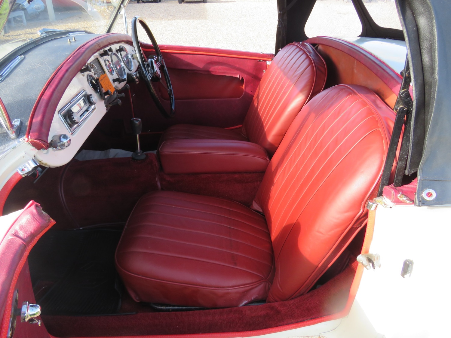 Used MG MGA 1959 for sale - 76000313: Photo 21