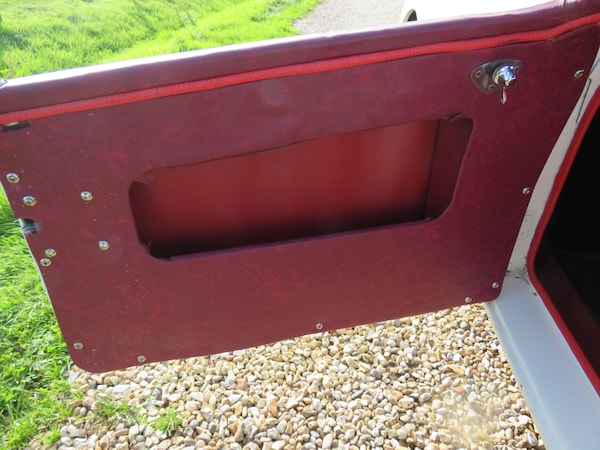 Used MG MGA 1959 for sale - 76000313: Photo 22