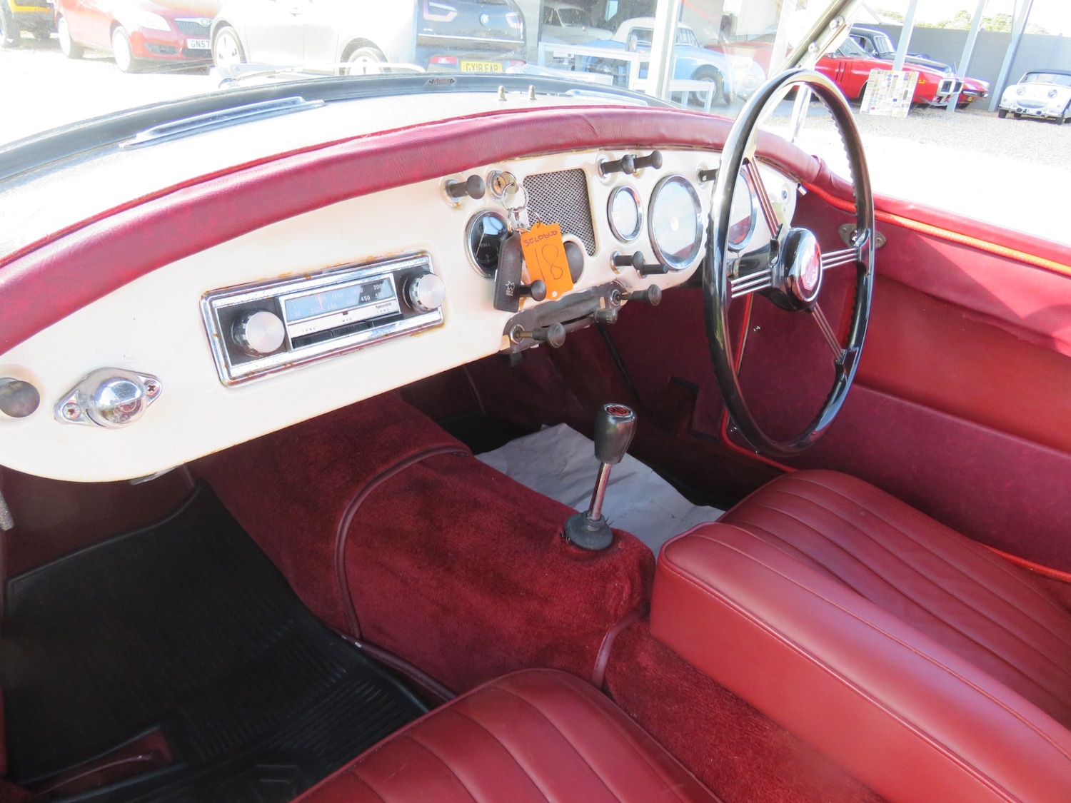 Used MG MGA 1959 for sale - 76000313: Photo 23