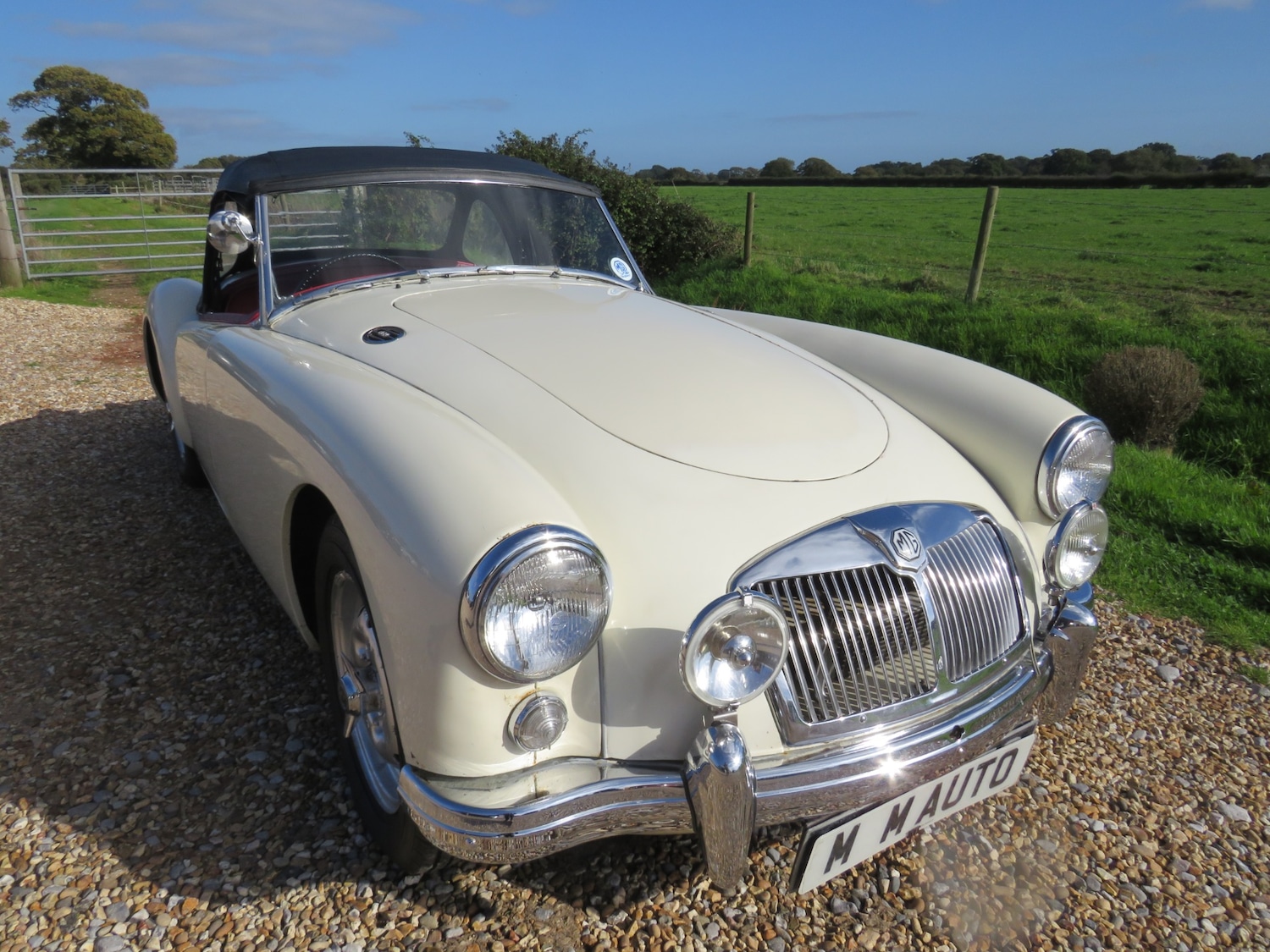 Used MG MGA 1959 for sale - 76000313: Photo 25