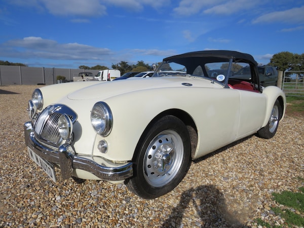 Used MG MGA 1959 for sale - 76000313: Photo 25