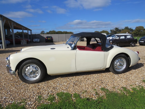 Used MG MGA 1959 for sale - 76000313: Photo 26
