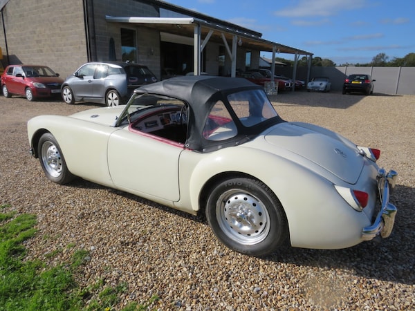 Used MG MGA 1959 for sale - 76000313: Photo 27