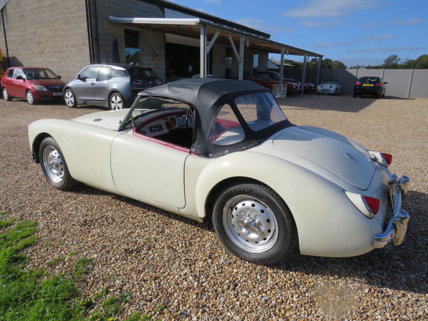 Used MG MGA 1959 for sale - 76000313: Photo 28