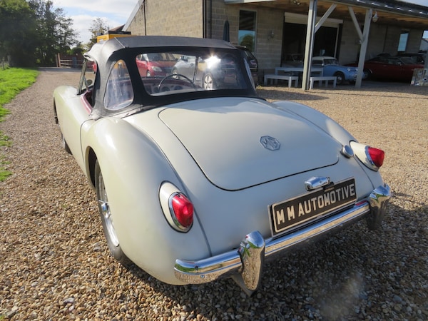 Used MG MGA 1959 for sale - 76000313: Photo 29