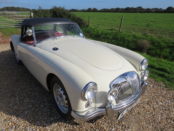 Used MG MGA 1959 for sale - 76000313: Photo 2