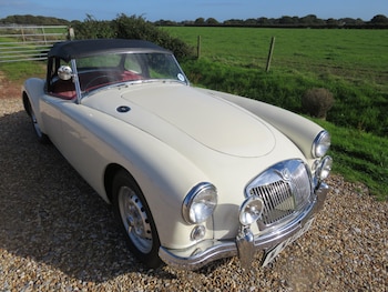 Used MG MGA 1959 for sale - 76000313: Photo