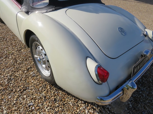 Used MG MGA 1959 for sale - 76000313: Photo 30