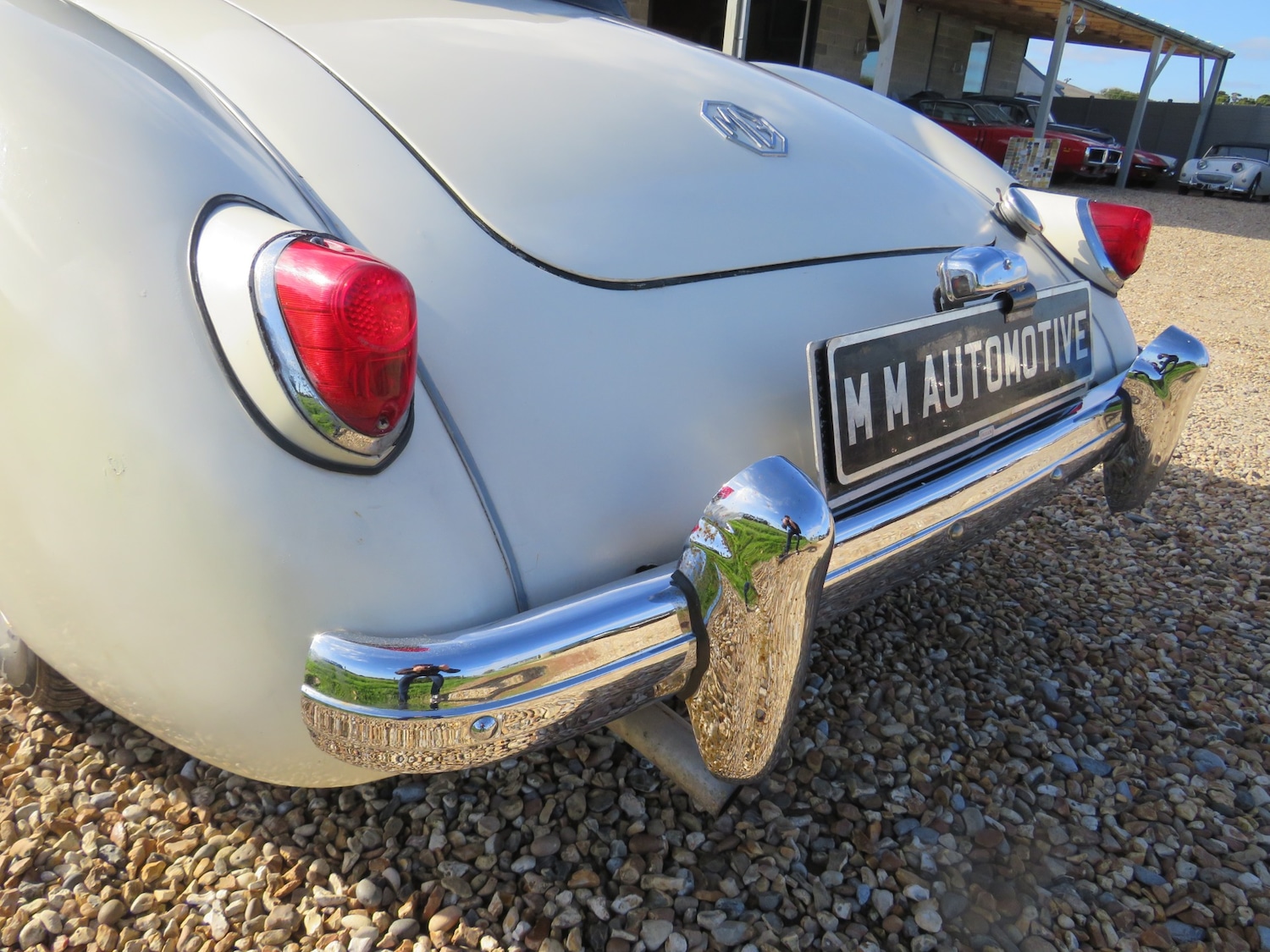 Used MG MGA 1959 for sale - 76000313: Photo 32